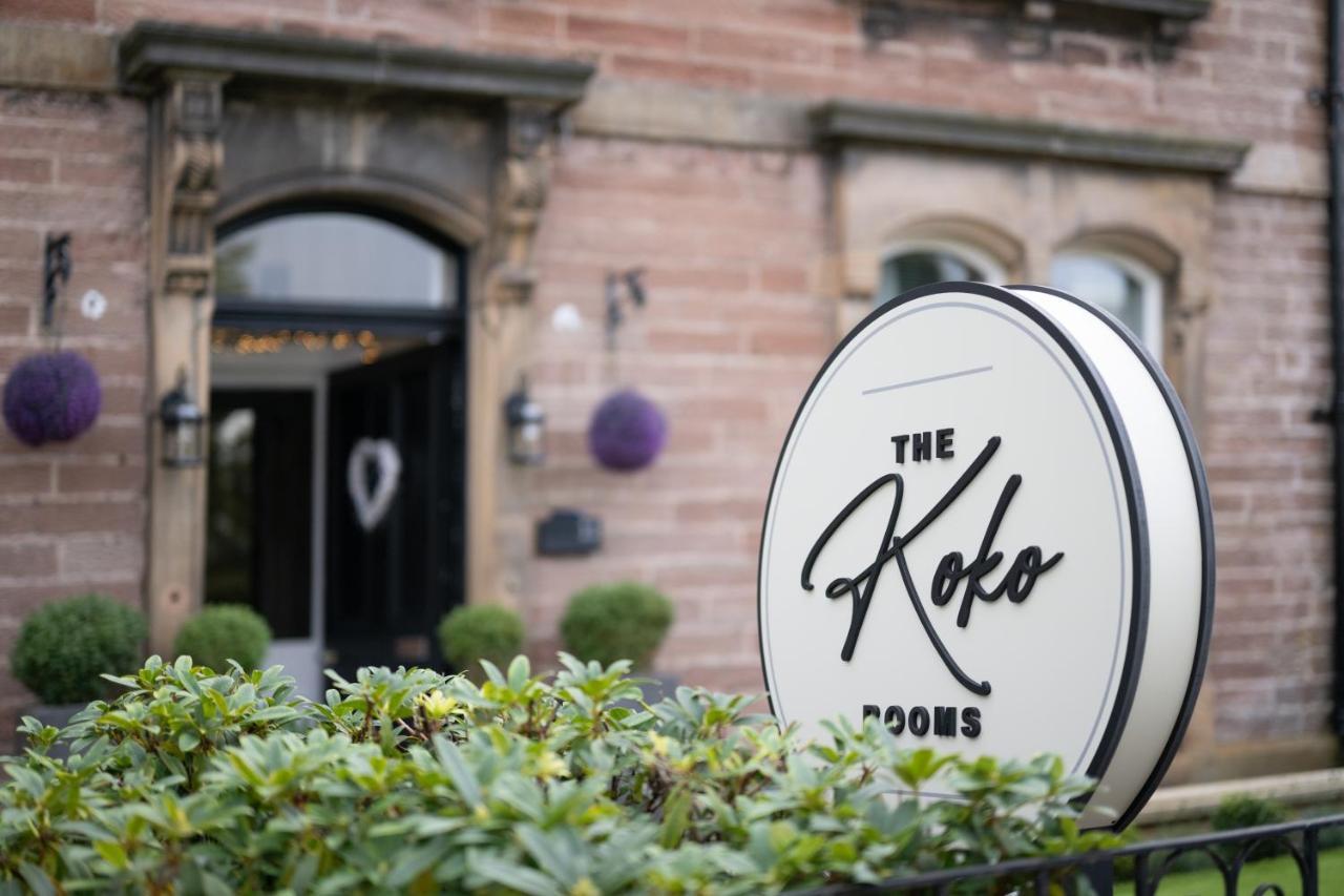 The Koko Rooms Inverness Dış mekan fotoğraf