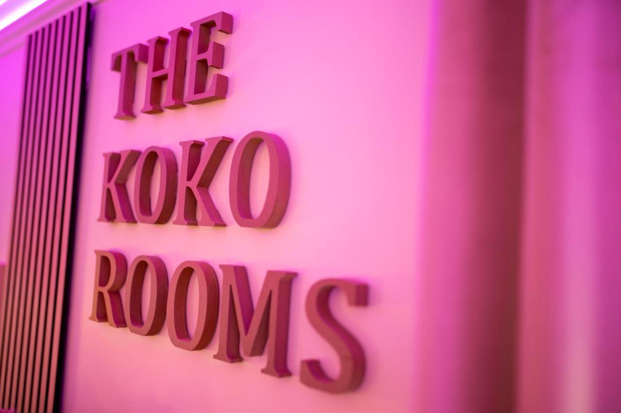 The Koko Rooms Inverness Dış mekan fotoğraf