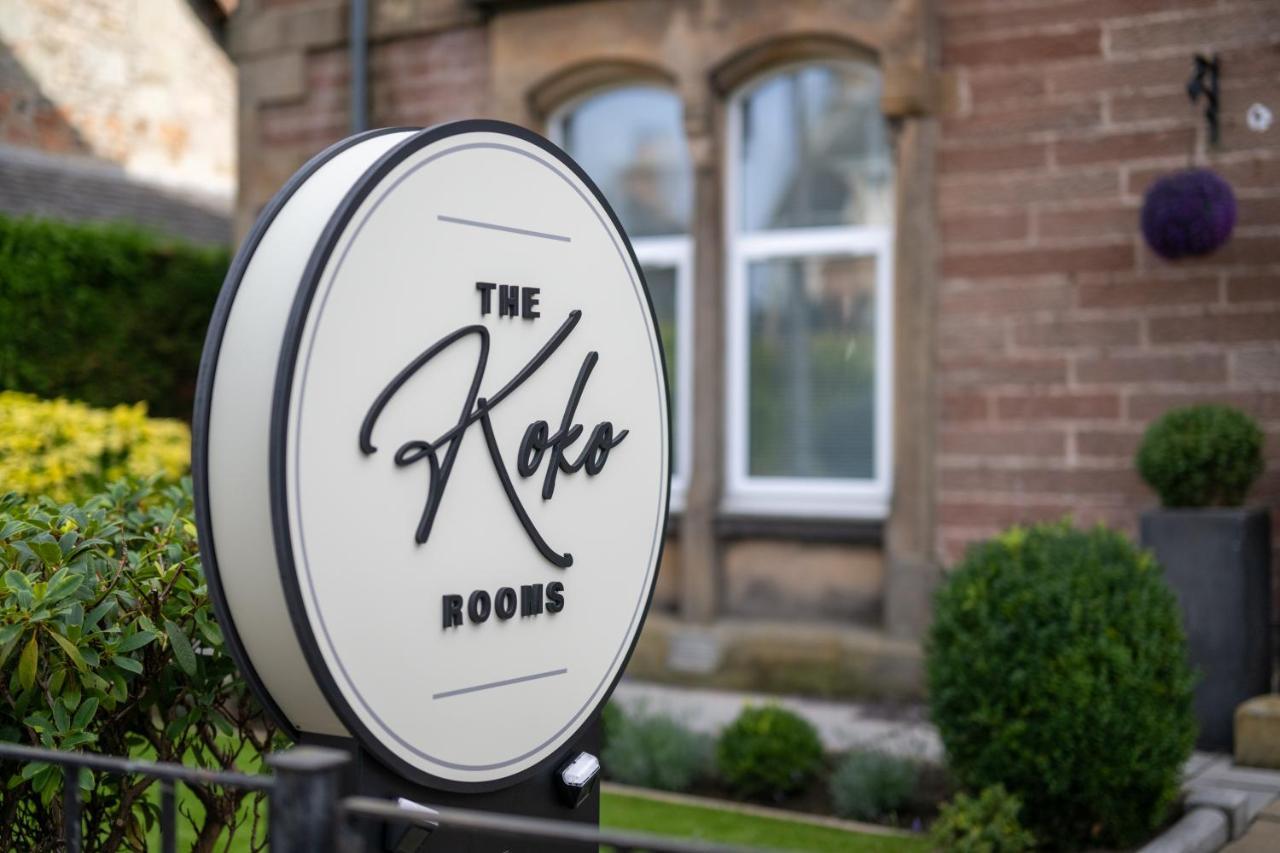 The Koko Rooms Inverness Dış mekan fotoğraf
